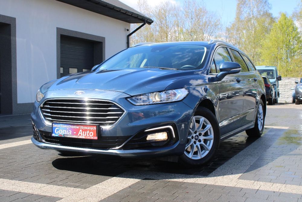 Ford Mondeo Mk5 2019