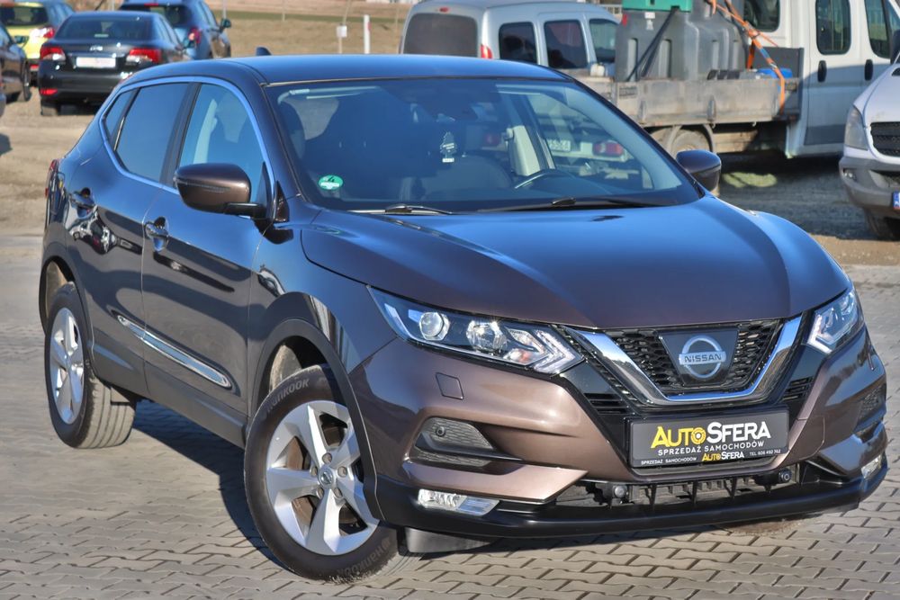 Nissan Qashqai II 1.6 DIG-T Acenta 2018