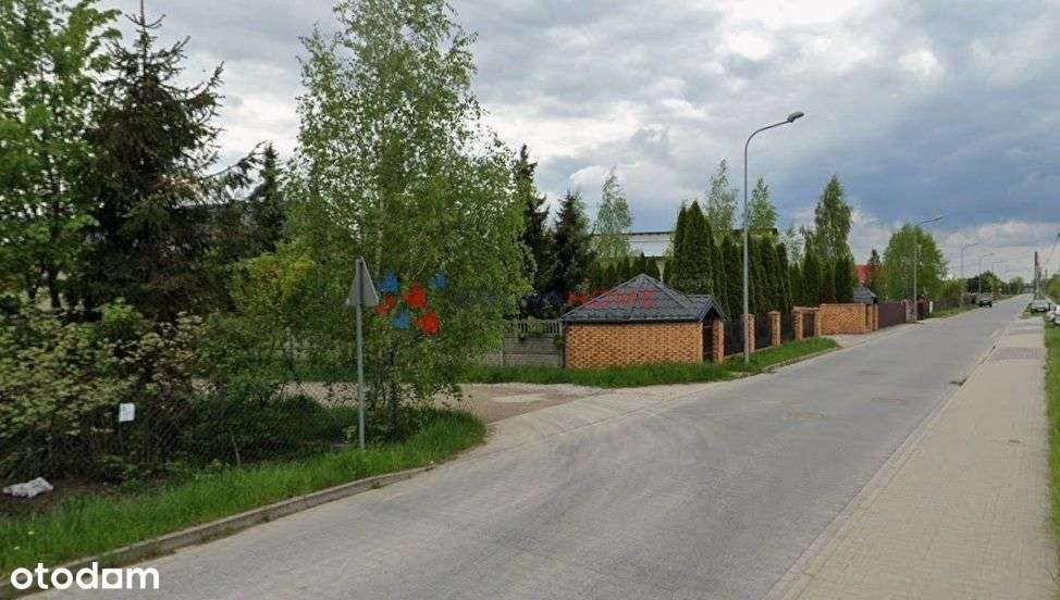 Działka z pozwoleniem na budowę dla inwestora