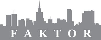Biuro Nieruchomości Faktor Logo