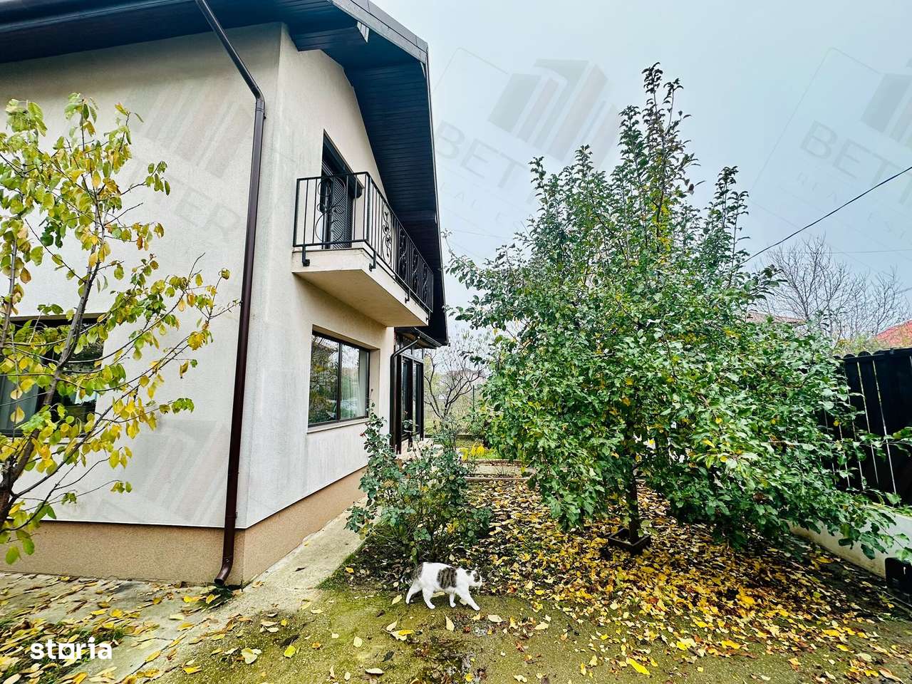 Casa gata de mutare - Mobilata si utilata - 4 camere - Comuna Berceni-3