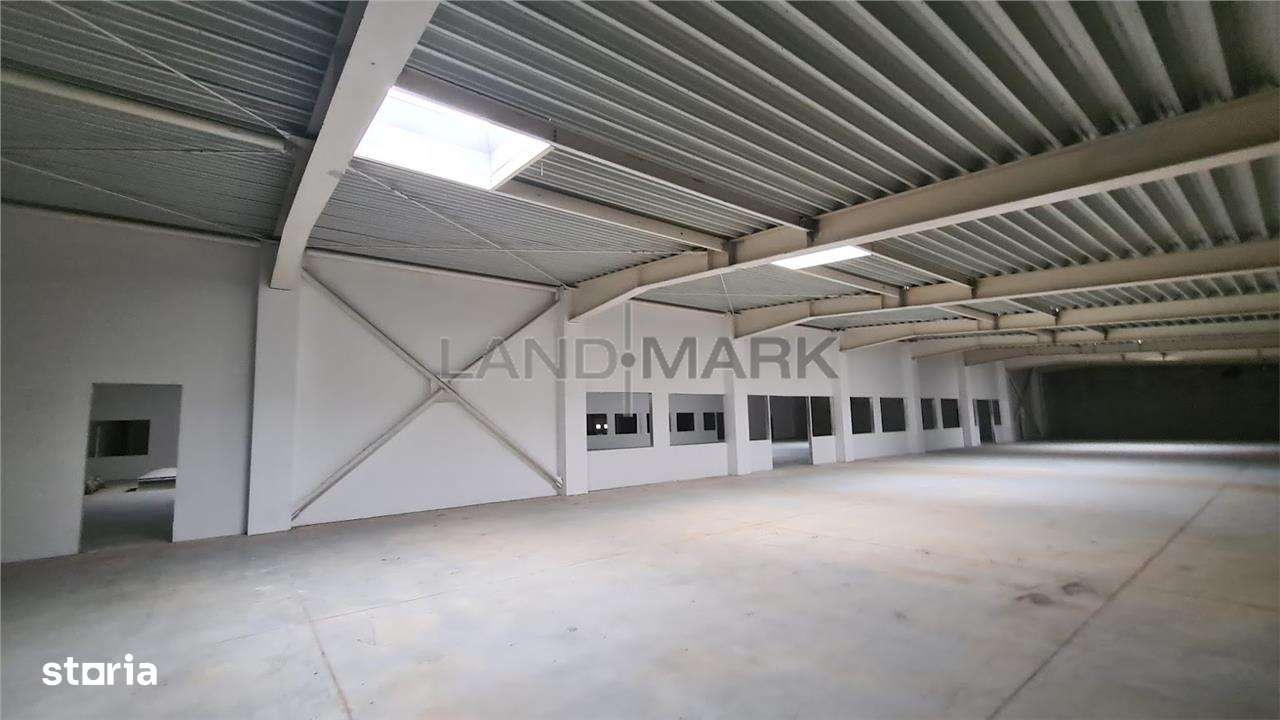 Hala productie de vanzare Timisoara - Exterior Nord-4