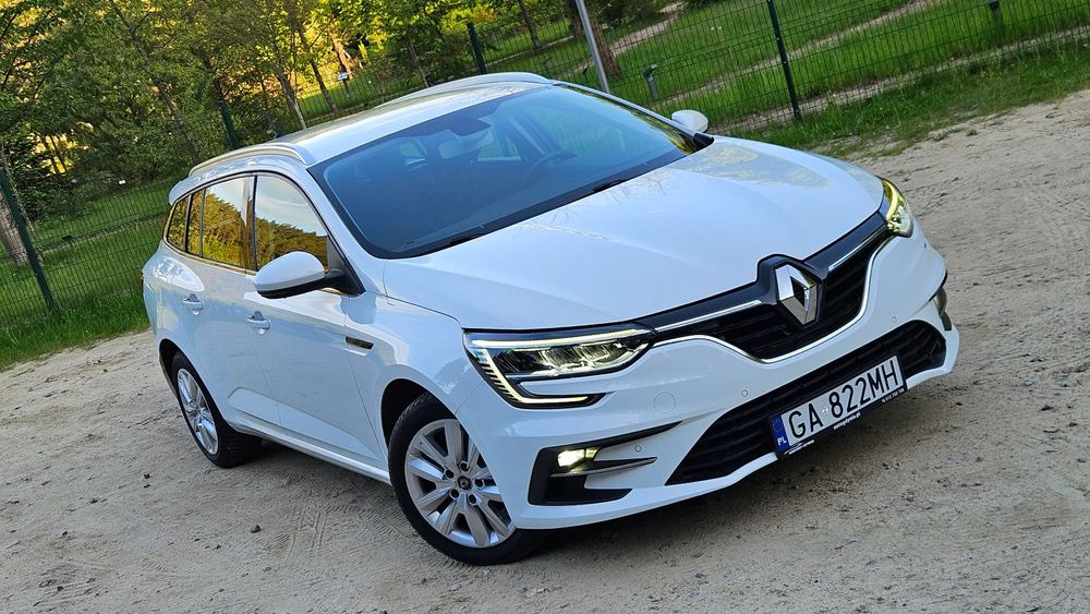 Renault Megane IV TCe 115 GPF LIMITED 2020