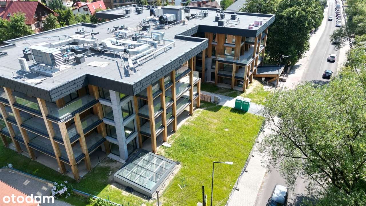 ***Mały apartament, centrum,SPA,basen***-5