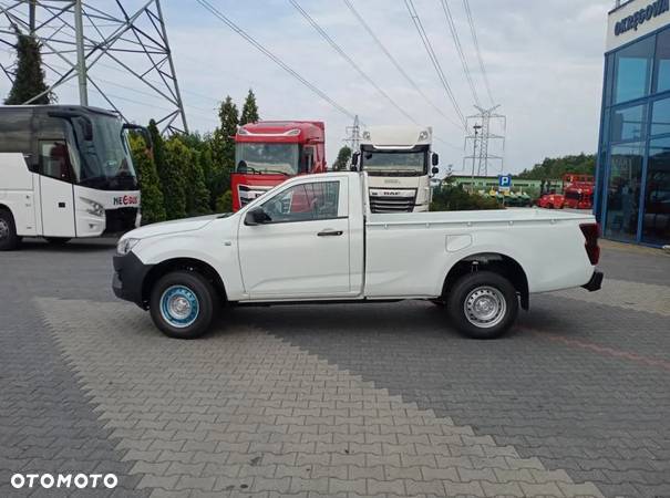 Isuzu D-Max 1.9 SC Utility - 14