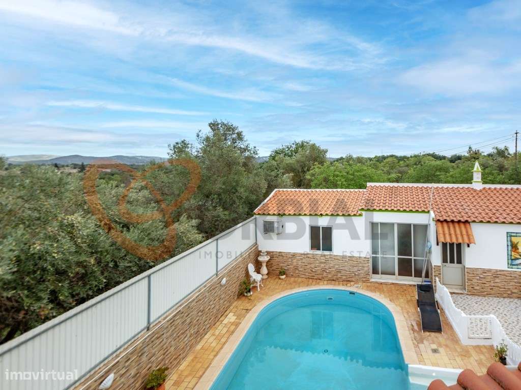 Moradia Isolada com 4 quartos para venda com Piscina, em Paderne, A...-29