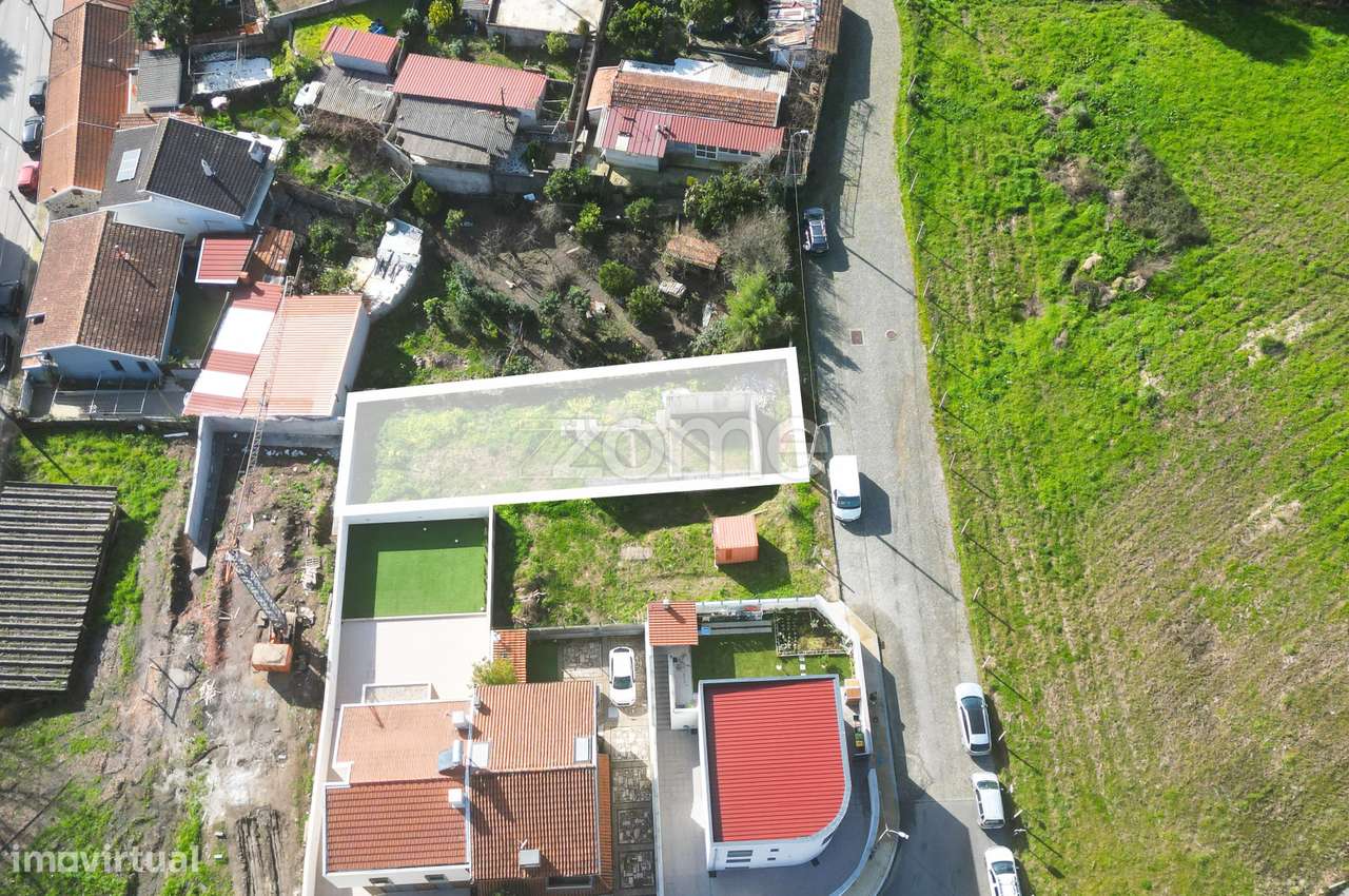 Terreno 330 M2 com Projecto aprovado e licenças em vigor-22