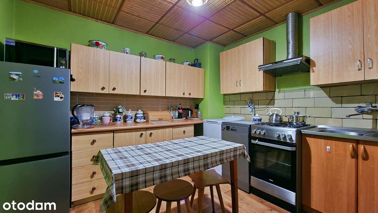 DOM JEDNORODZINNY Z DUŻĄ DZIAŁKĄ I STAWEM – MAŁYSZYN, GM. WIELUŃ-5