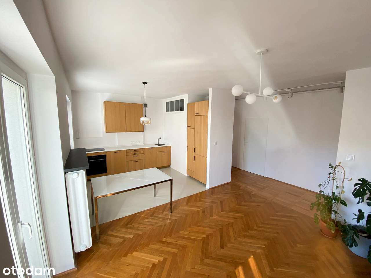 Na sprzedaż 2-pokojowe mieszkanie 49,9 m² – Poznań, ul. Kasprzaka 34-1