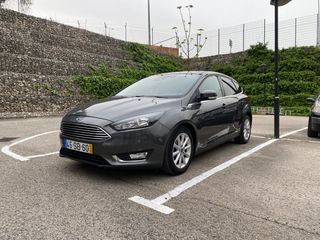 Ford Focus 1.0 EcoBoost S&S Titanium