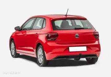 HAK HOLOWNICZY Z KULĄ WYPINANĄ POZIOMO ZA POMOCA DŹWIGNI+MODUŁ13PIN SEAT IBIZA 6F KJ od2017+ - 6