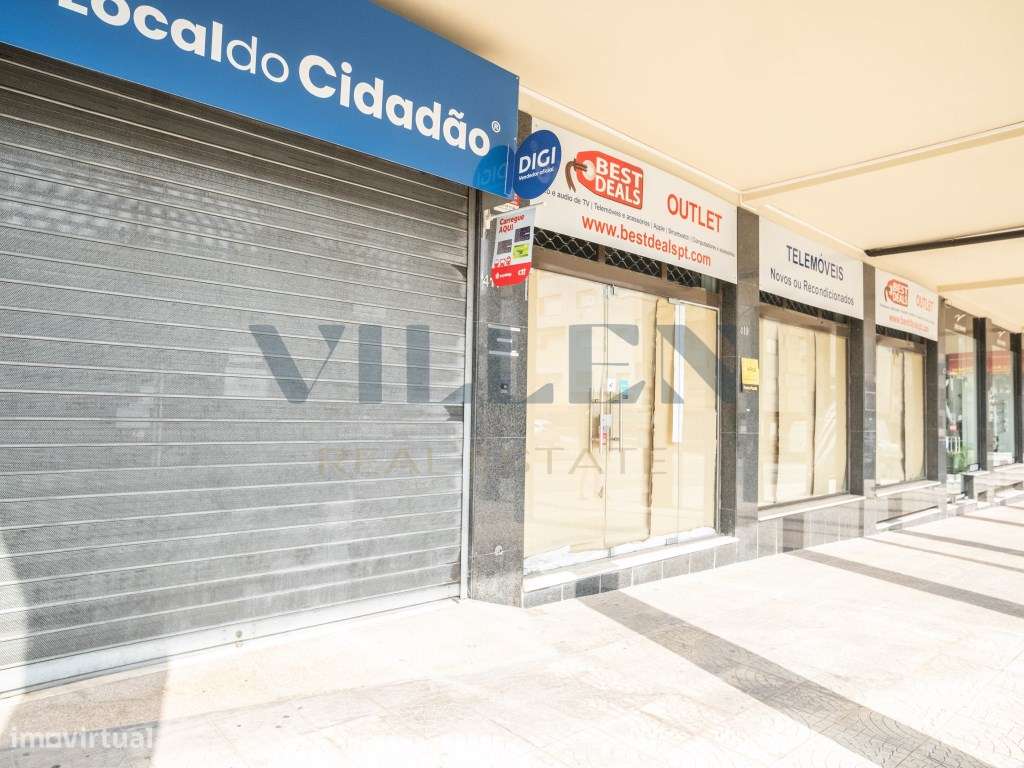 Loja de 670 m² com Garagem no Centro do Porto - Comércio ou Serviços - Grande imagem: 2/43