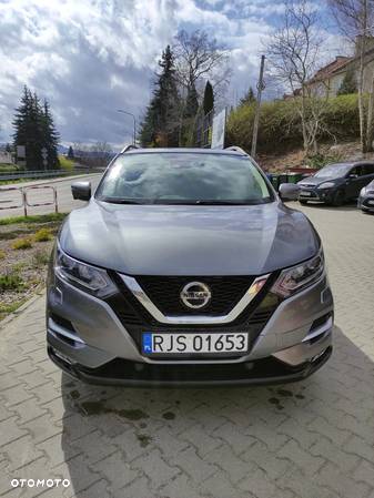 Nissan Qashqai 1.2 DIG-T N-Connecta EU6 - 1