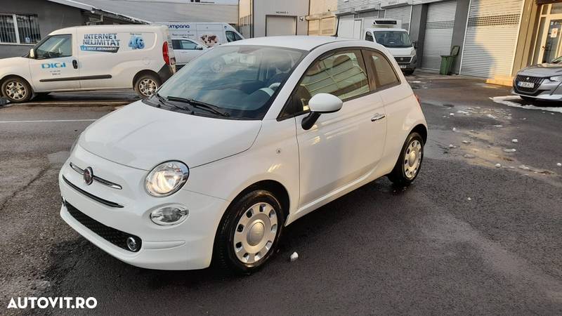 Fiat 500 - 2