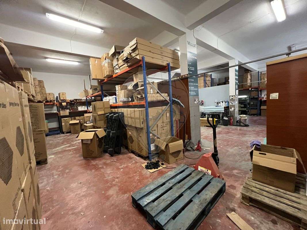 Armazém  para venda - Grande imagem: 4/12