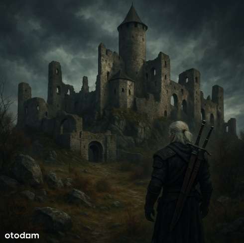 Ostatnia działka budowlana w lesie- 2173 m2 - k. Zamku Ogrodzieniec-9