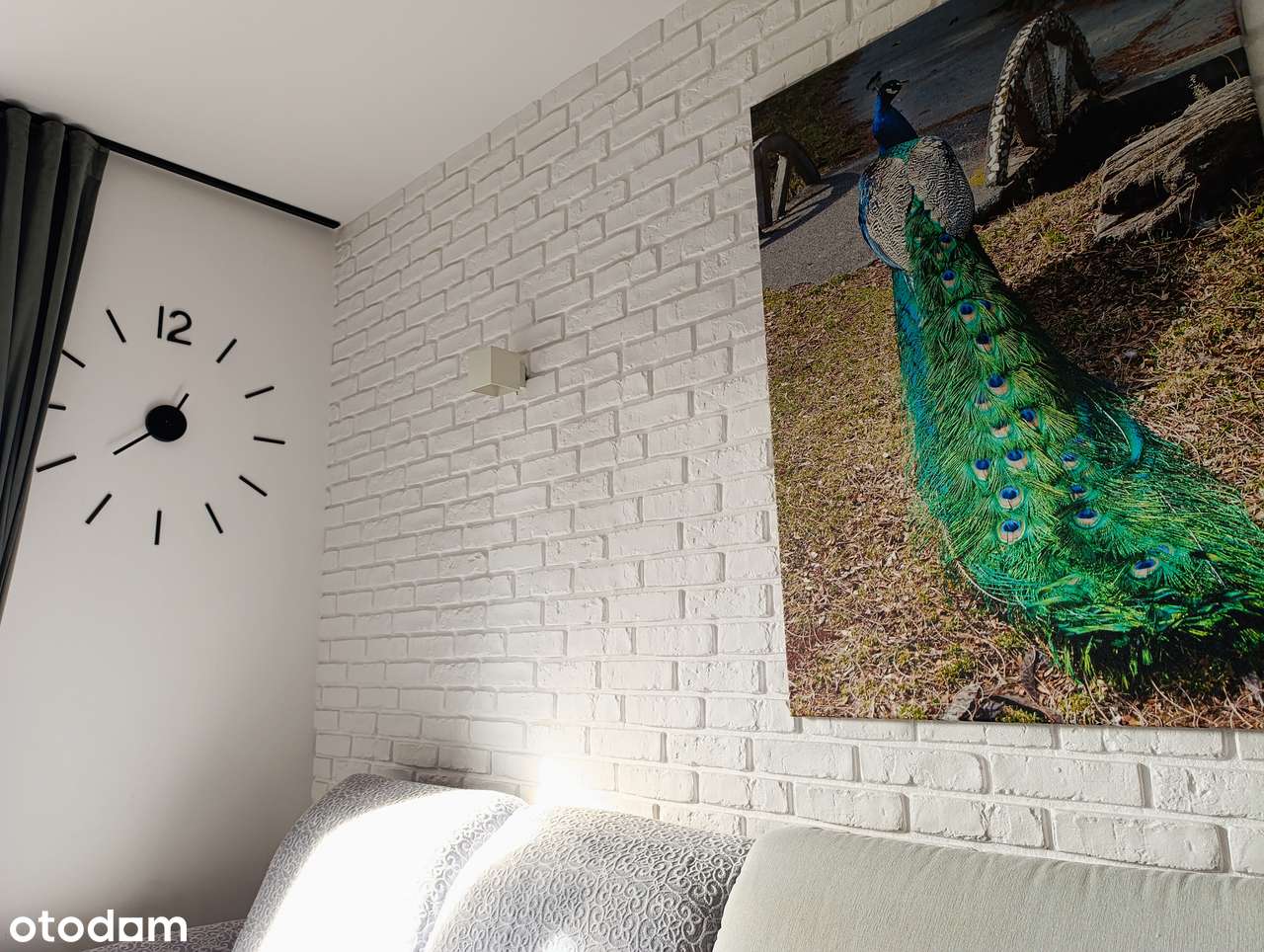 Mieszkanie z ogródkiem i dwoma miejscami parkingowymi na Górzyskowie - Pełny obrazek: 5/20