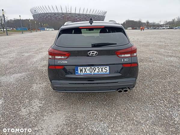 Hyundai I30 Kombi 1.5 T-GDI 48V-Hybrid DCT N-Line - 7