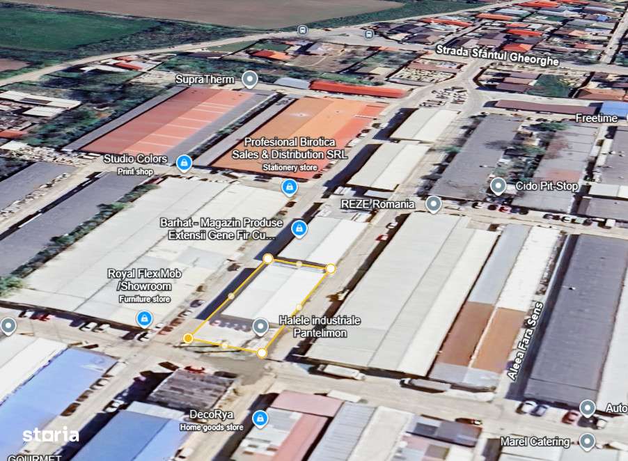 De vanzare | Hala 421 mp | Pantelimon - Imagine principală: 2/10