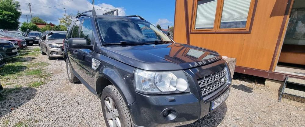 Land Rover Freelander II (2006-) 2010