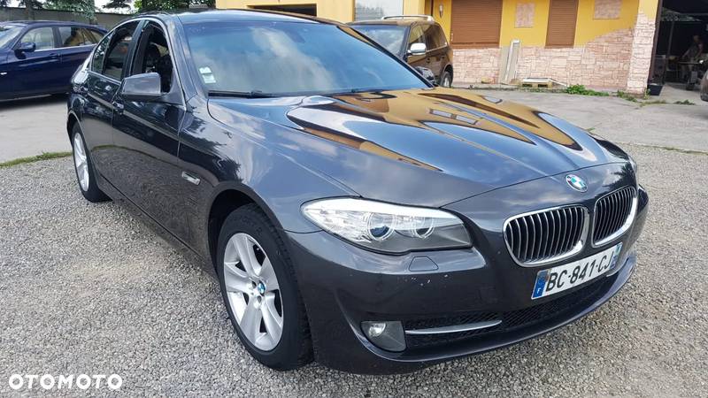 BMW Seria 5 520d BluePerformance - 1