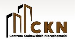 CKN Nieruchomości Logo