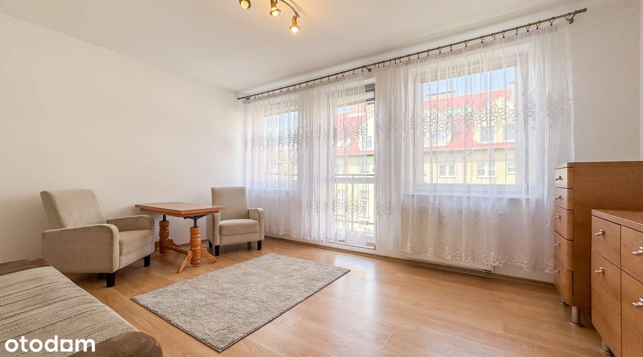 Wygodne mieszkanie w centrum miasta, blisko Uniwersytetów! - Pełny obrazek: 5/8