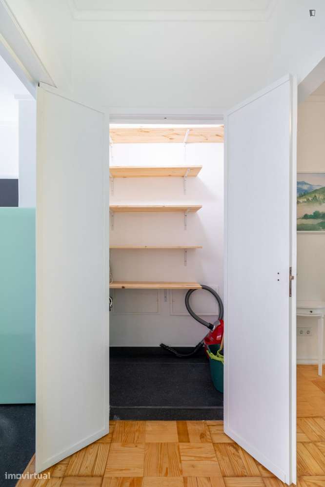 Quarto - localizado em Leiria - Grande imagem: 2/7