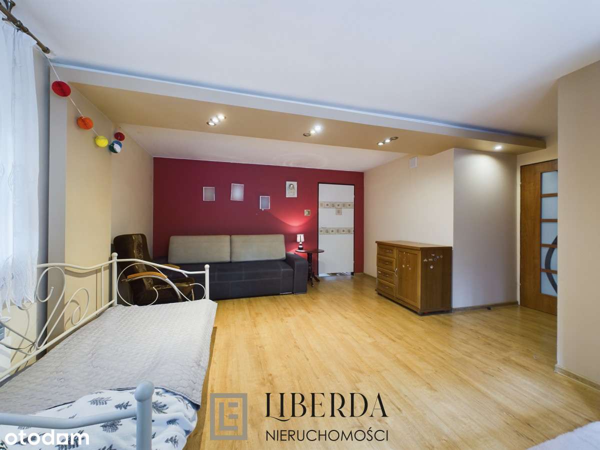 Dom - 120m2 - Działka - 3000m2 - Dąbrowa - Pełny obrazek: 4/12