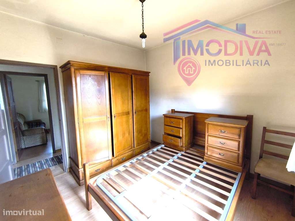 Moradia T3 com Terreno Plano de 1.000 m² a 5 minutos de Figueiró do...-16