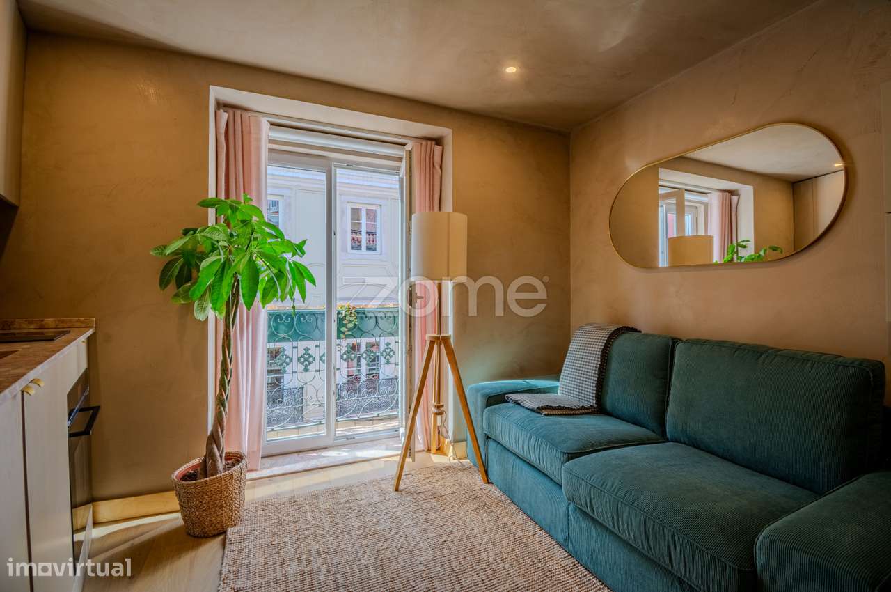 Duplex em Exclusivo Totalmente remodelado em arrendamento - Grande imagem: 3/20