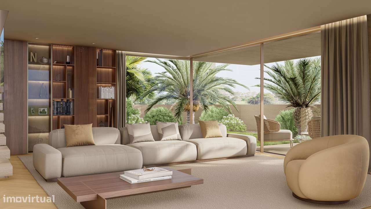 Moradia T4 | Piscina na cobertura| Garagem | Foz do Douro | Porto - Grande imagem: 5/25