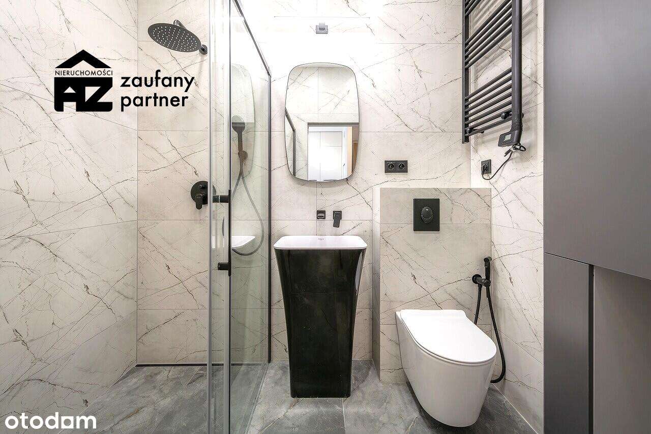 Nowe wykończone mieszkanie + miejsce postojowe-3