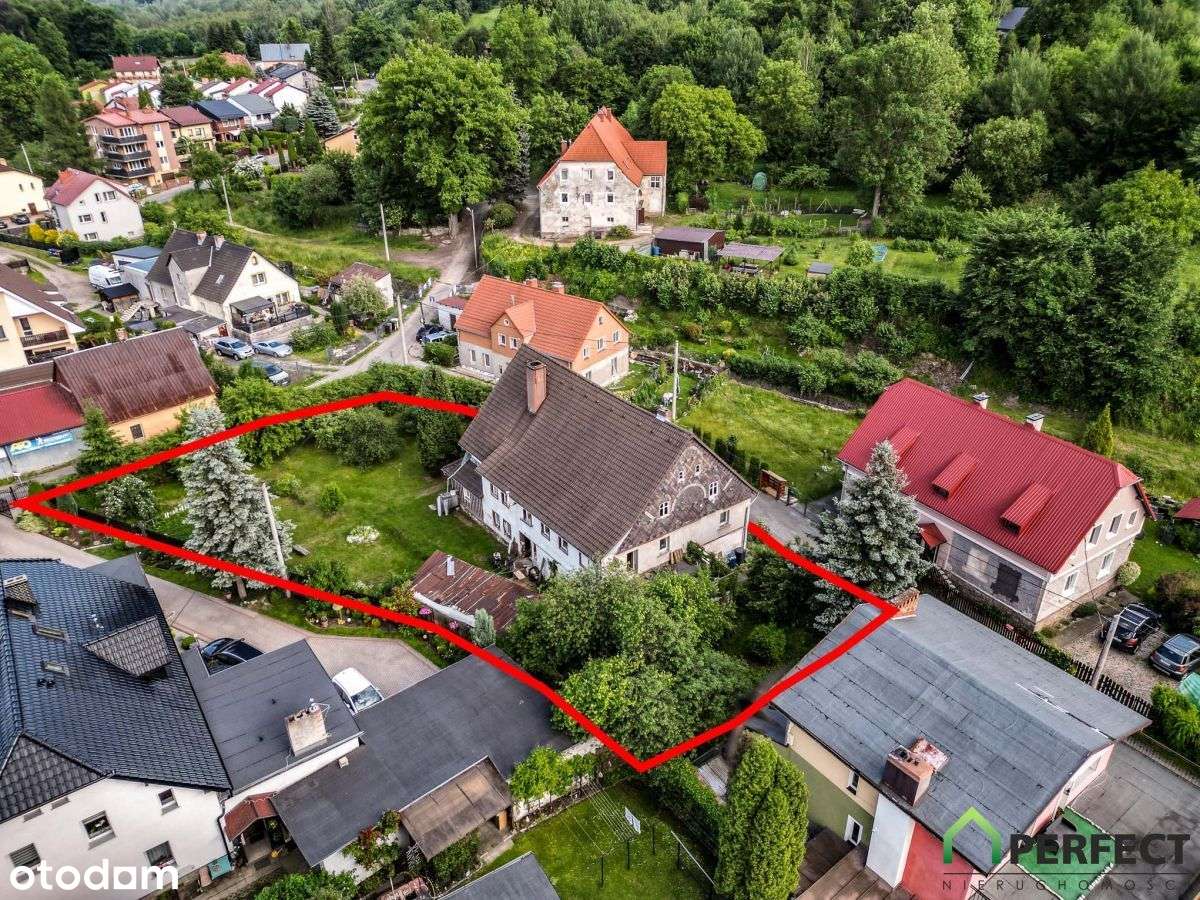 Dom wolnostojący w Piechowicach