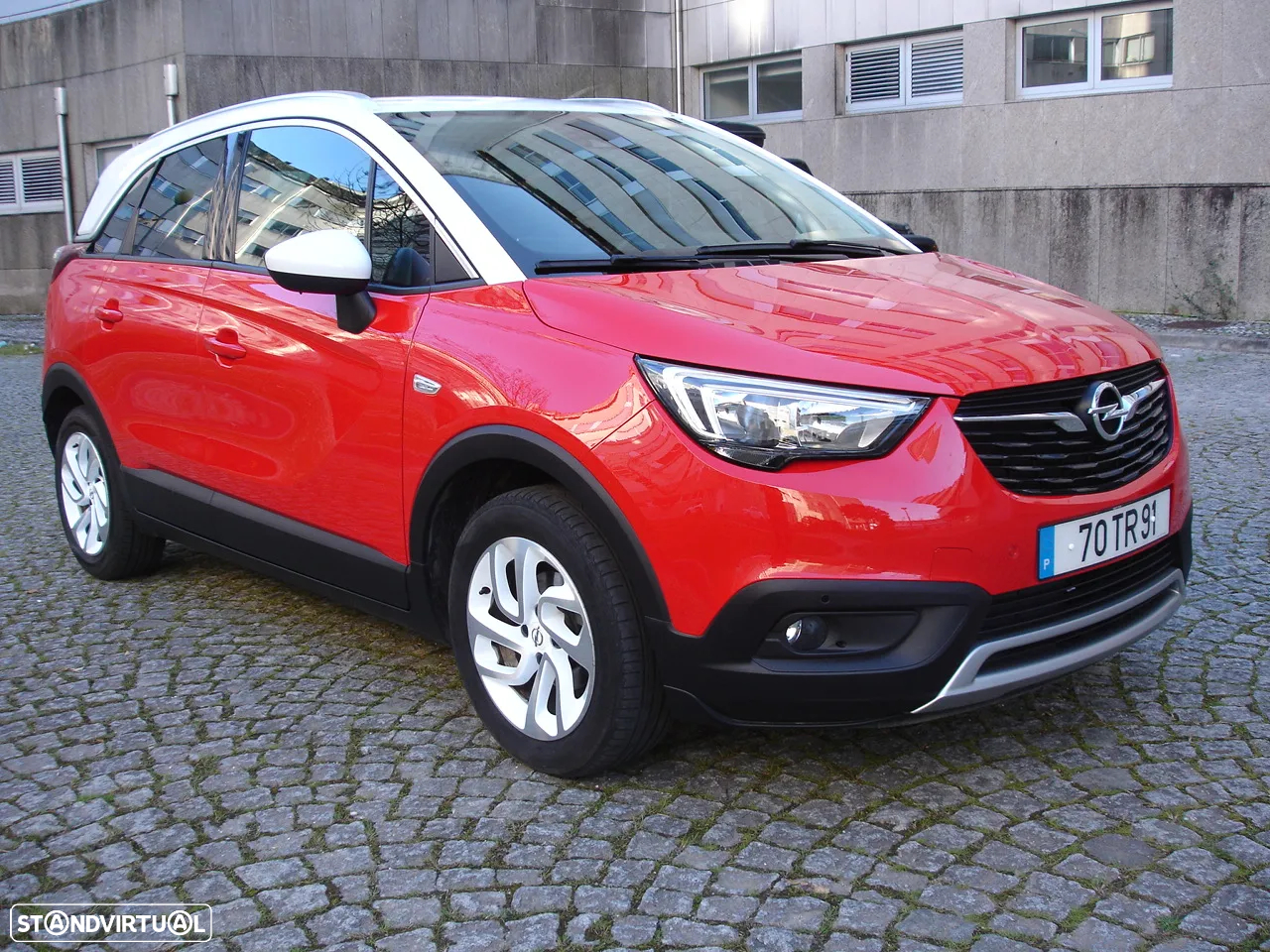 Opel Crossland X 1.2 Edition - 5