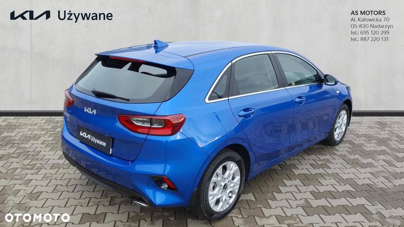 Kia Ceed 1.5 T-GDI M - 5