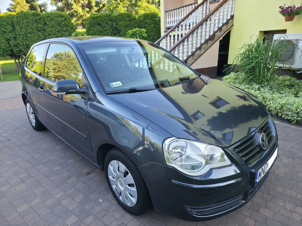 Volkswagen Polo IV (2001-2009) 1.2 Goal 2006