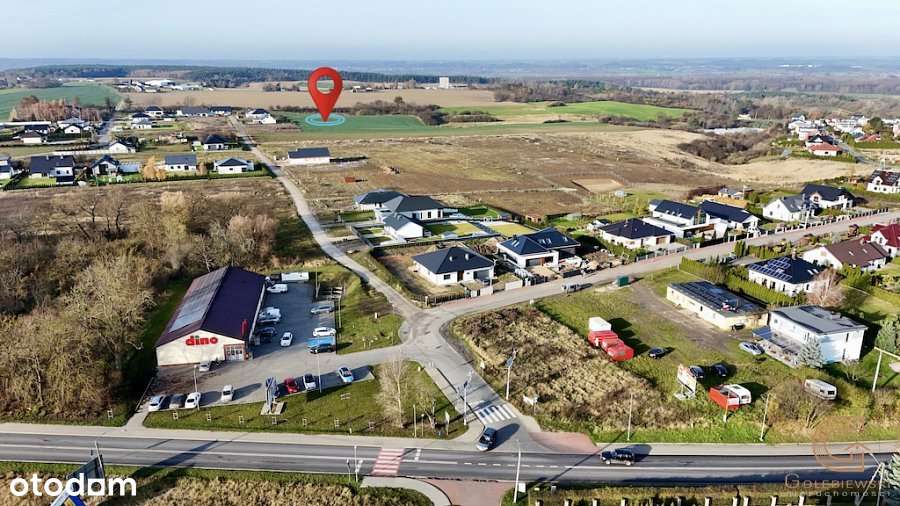 16 działek budowlanych w Chełmnie ! - Pełny obrazek: 5/18