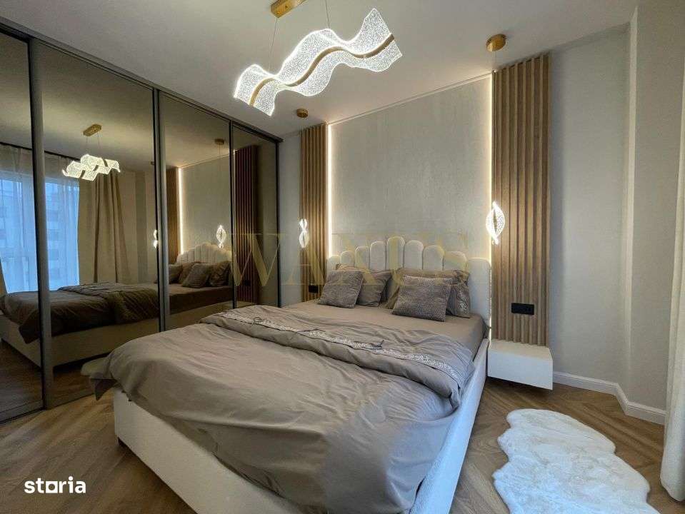 Apartament modern de 2 camere, 50mp I Balcon I Parcare - Ego Residence - Imagine principală: 4/7