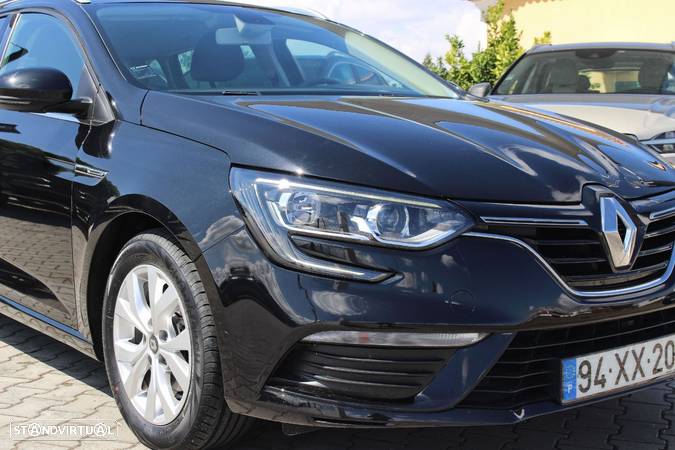 Renault Mégane Sport Tourer 1.5 Blue dCi Limited - 5