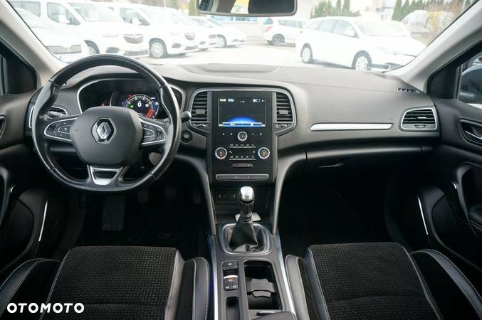 Renault Megane 1.3 TCe FAP Intens - 10