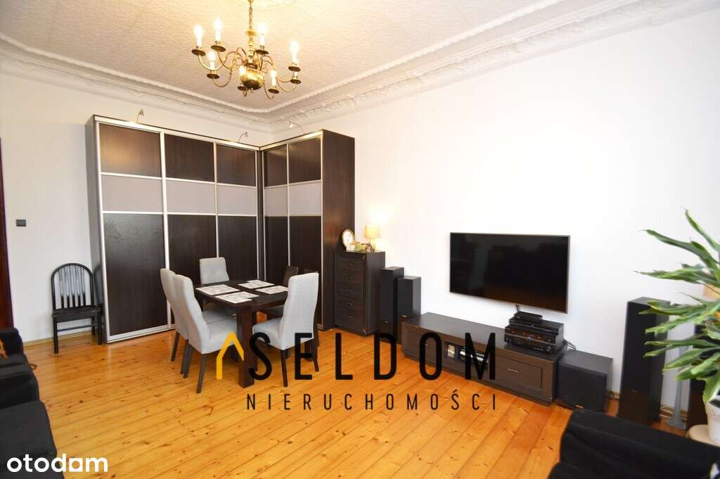 Duże 3 pokoje w ładnej kamienicy - Pełny obrazek: 4/10