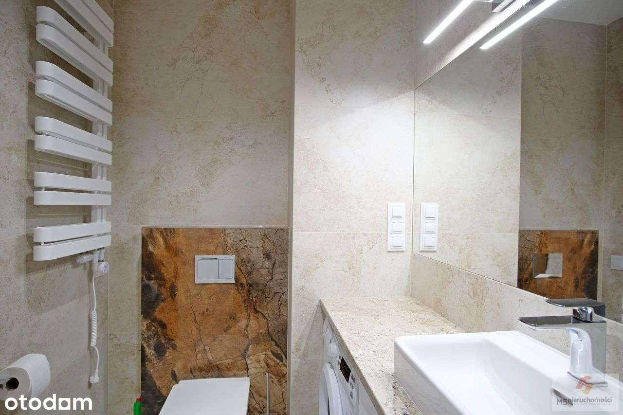 2 pokoje, apartament premium. Miejsce postojowe. Bez prowizji!-11
