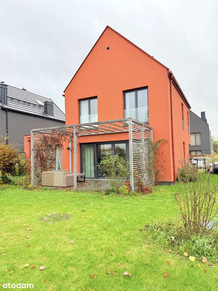 WYJĄTKOWA OFERTA! Ekologiczny dom - Stare Babice-5