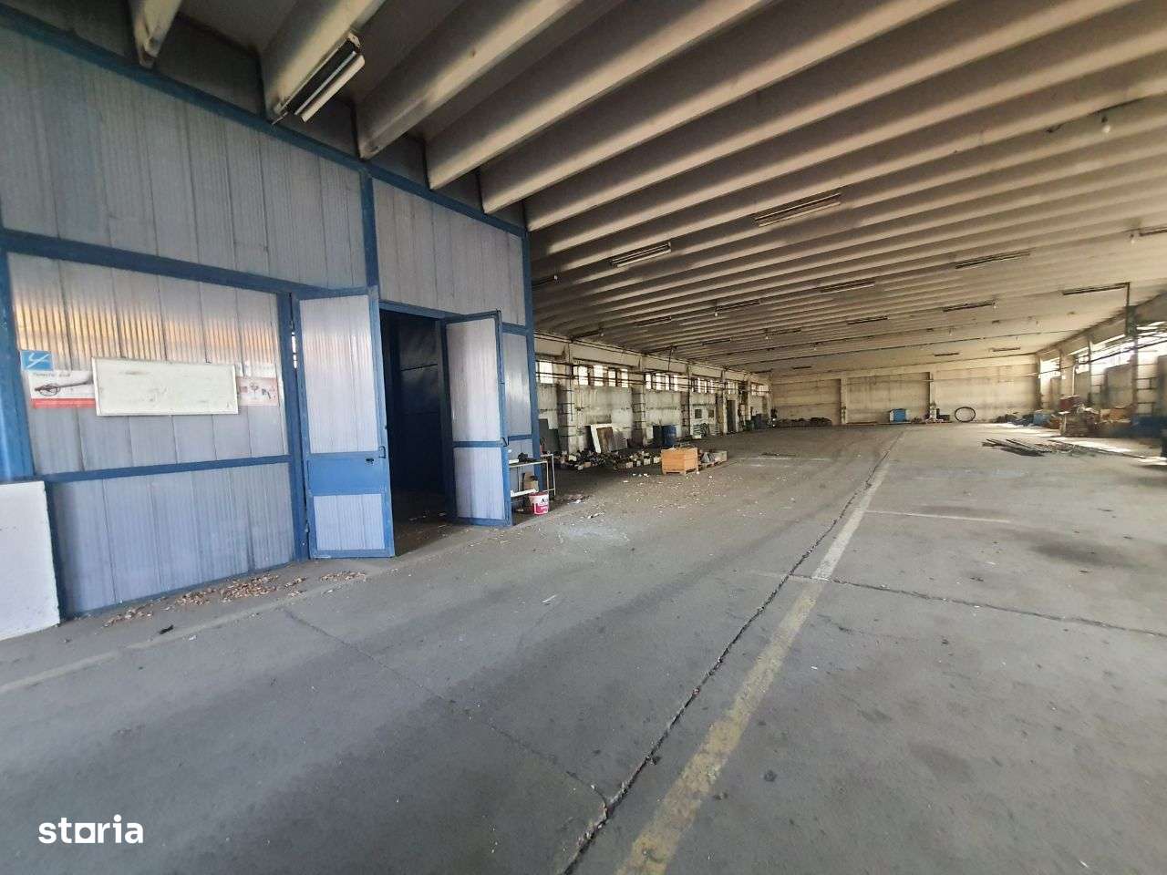 Hala -Depozit - Imagine principală: 2/2