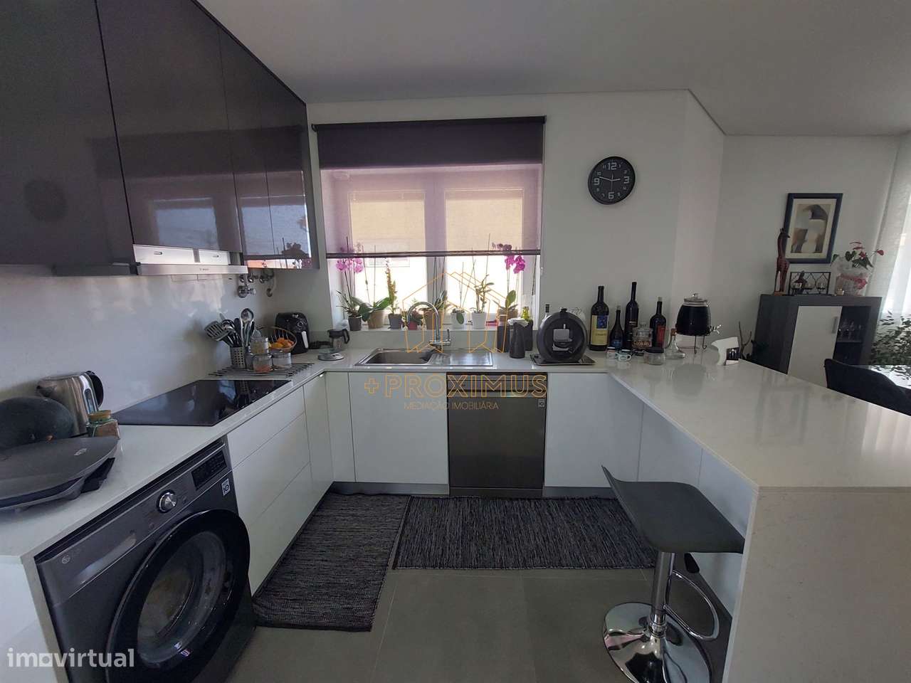 Andar moradia T3 c/ vista mar - Buarcos - Grande imagem: 5/27