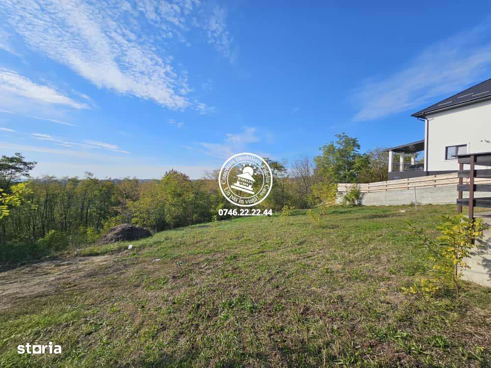 Casa Parter Valea Lupului , 155mp utili,1550mp teren + padure - Imagine principală: 4/6