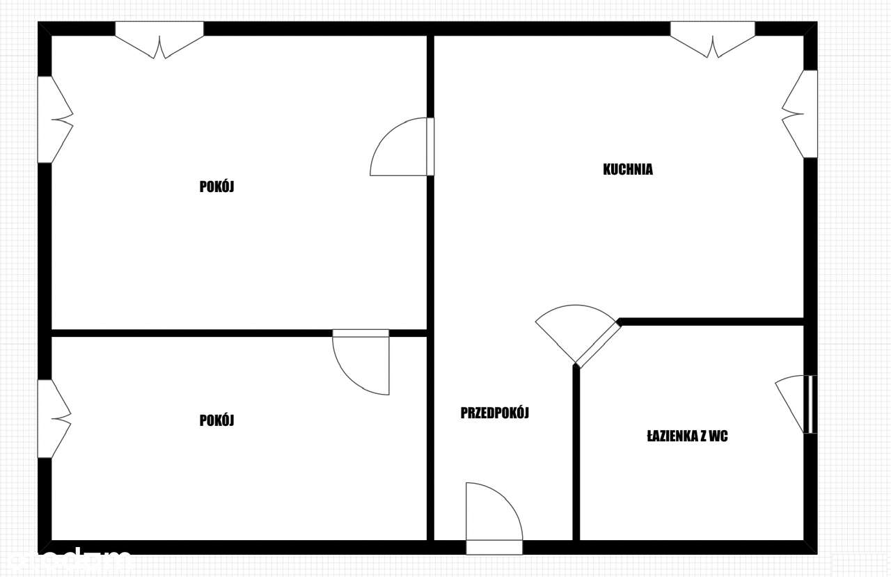 BEZCZYNSZOWE Z OGRÓDKIEM!​-9