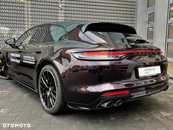 Porsche Panamera - 39