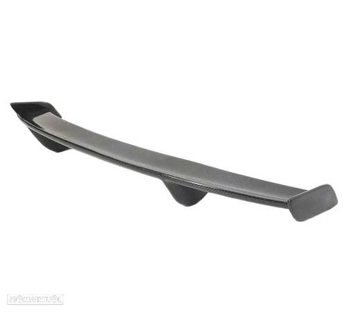 AILERON PARA MERCEDES W117 A45 AMG CLA250 13-19 CARBONO - 5